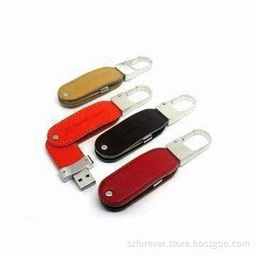USB Flash Drive with High-speed Data Transfer Performance